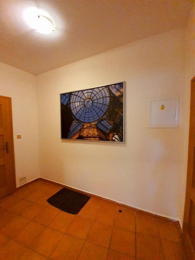 Apartman U Slunecnice Husinetz Exterior photo