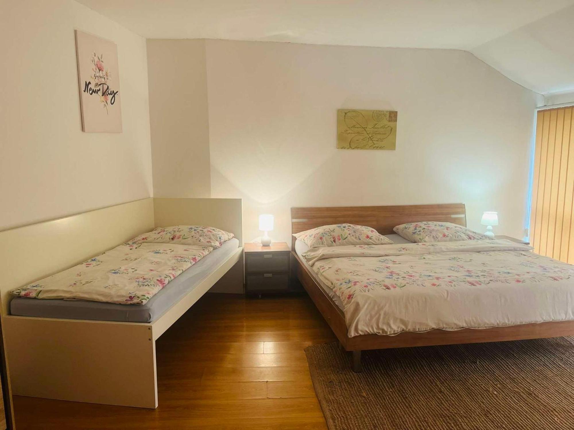 Apartman U Slunecnice Husinetz Exterior photo